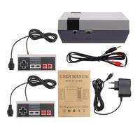 TEMPSA 620 Jeux Dans 1 TV Jeu Console Mini NES 8Bit Classique 2 Contrôleur