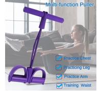 TEMPSA Bandes de Résistance Corde élastique Multifonctionnelle Sit-up Physique Gym Fitness