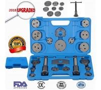 TEMPSA Coffret Set Repousse piston d étrier de frein Kit d outils 22 pièces