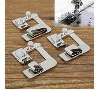 TEMPSA Kit de 3Pcs Pied de Biche Pour Machine Coudre