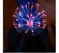 TEMPSA lumière cool plutôt différents boule de plasma fun science de l'électricité