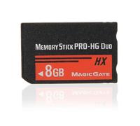 TEMPSA Micro Pro Carte memoire MS Pour Sony PSP Cybershot Caméra 8G