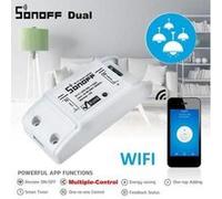 TEMPSA Module De Commutation Commutateur Intelligent Interrupteur Sans Fil WiFi Pour Maison Bricolage Sonoff G
