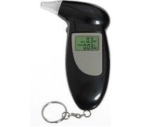 TEMPSA Professional Éthylotest Alcootest Testeur Digital Écran LCD