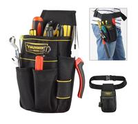 TEMPSA Sac à Outils Poche Porte-Outil Électricien Entretien Rangement Ceinture