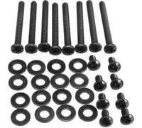 TEMPSA Vis de Montage Kit Pour Ventilateur Série Hydro Gris G