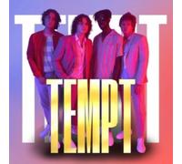 Tempt - TEMPT 1 x CD Album RELEASE DATE 25/08/23 THIS CAN CHANGE - C - G3z
