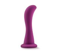 Blush Novelties - Gode ceinture ventouse Temptasia Bellatrix - silicone - violet