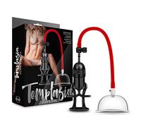 Temptasia - Système intense de pompe vaginale