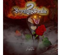 Serpents in Paradise Temptation (CD) Album