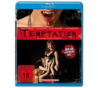 Temptation (Blu-Ray) (Import) Caroline Haines; Laura Evans; Rache