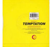 Temptation (Brothers In Rhythm Remix) 7" (UK 1992)