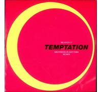 Temptation (Brothers In Rhythm Remix) - Heaven 17 7" 45
