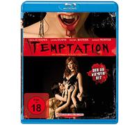 Temptation - Ein Vampirherz schlägt für immer - Horror Movie Collection [Blu-ray]
