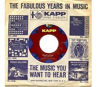 Temptation / Homesick For New England