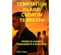 TEMPTATION ISLAND: CUORI IN TEMPESTA STORIE DI AMORE, TRADIMENTO E RINASCITA