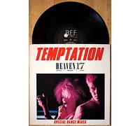 Temptation-Special Dance Mixes (1983) / Vinyl Maxi Single [Vinyl 12'']