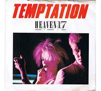Temptation / We Live So Fast - Heaven 17 7" 45