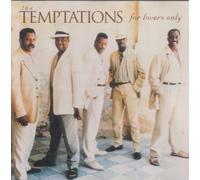 Temptations – For Lovers Only – CD