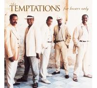 Temptations – For Lovers Only – CD – Import – 1 titre bonus