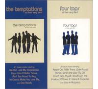 Temptations & Four Tops - at Their Very Best [Import]