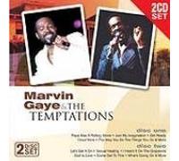 Temptations, Gaye Marvin - Marvin Gaye and the Temptation