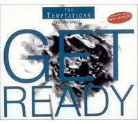 Temptations - Get Ready (4 Versions, 1991/92) [Import]