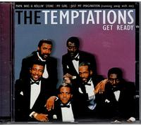 Temptations - Get Ready [Import]