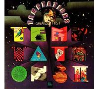 TEMPTATIONS - GREATEST HITS 2 LP (VINYL ALBUM) UK TAMLA MOTOWN