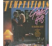 TEMPTATIONS - GREATEST HITS LP UK TELSTAR 1986