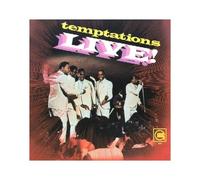 Temptations Live!