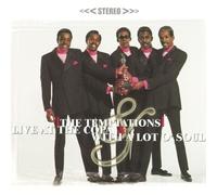 Temptations - Live At The Copa / With A Lot O'Soul