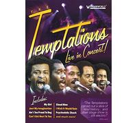 Temptations - Live in Concert