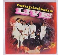TEMPTATIONS - live LP