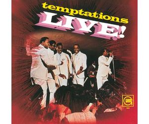 Temptations - Live =remastered=