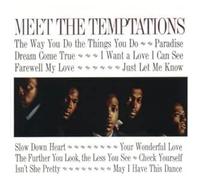 Temptations - Meet the Temptations..