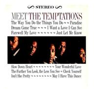 Temptations Meet The Temptations Original Mono Master (Vinyl)