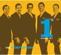 Temptations - Number 1's