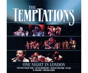 Temptations - One Night in London [Import]