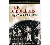 The Temptations - Papa Was A Rolling Stone - Live