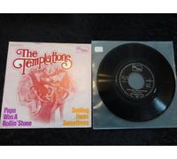 TEMPTATIONS - papa was a rollin' stone 45 rpm single