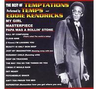 Temptations - Performed by Temps and Eddie Kendricks [Import]