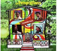 Temptations - Psychedelic Shack