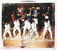 Temptations - Psychedelic Shack / All Directions