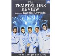 Temptations Review - Live at Casino San Pablo