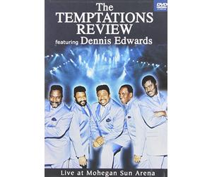 Temptations Review - Live at Casino San Pablo
