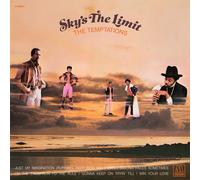 The Temptations – Sky´s The Limit – Vinyle