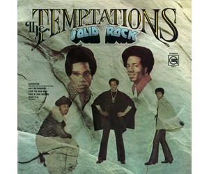 Temptations - Solid Rock