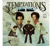 Temptations Solid Rock (Vinyl)