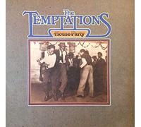 TEMPTATIONS - TEMPTATIONS LP, HOUSE PARTY, US ISSUE PRE-OWNED EX/EX CONDITION LP